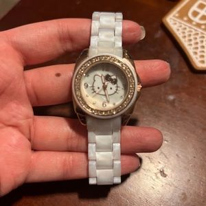 Hello Kitty watch